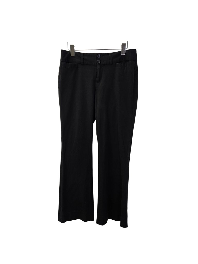 Banana Republic Factory Slightly Flared Trouser Pants Size 4